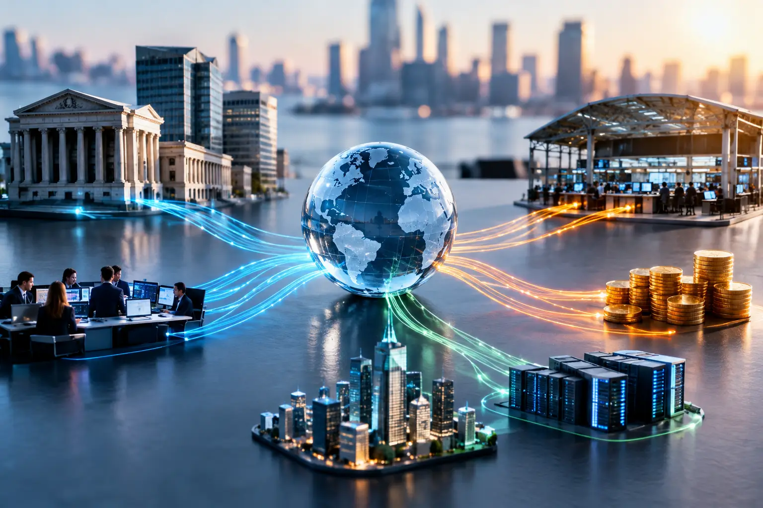 How Does Order Flow Work in Modern Markets?