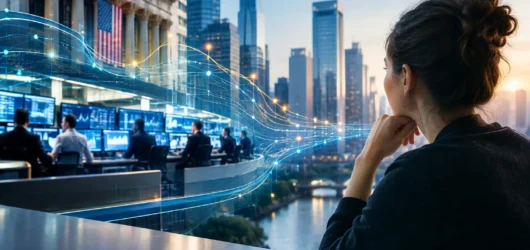 What Institutional Trading Reveals to Retail Traders