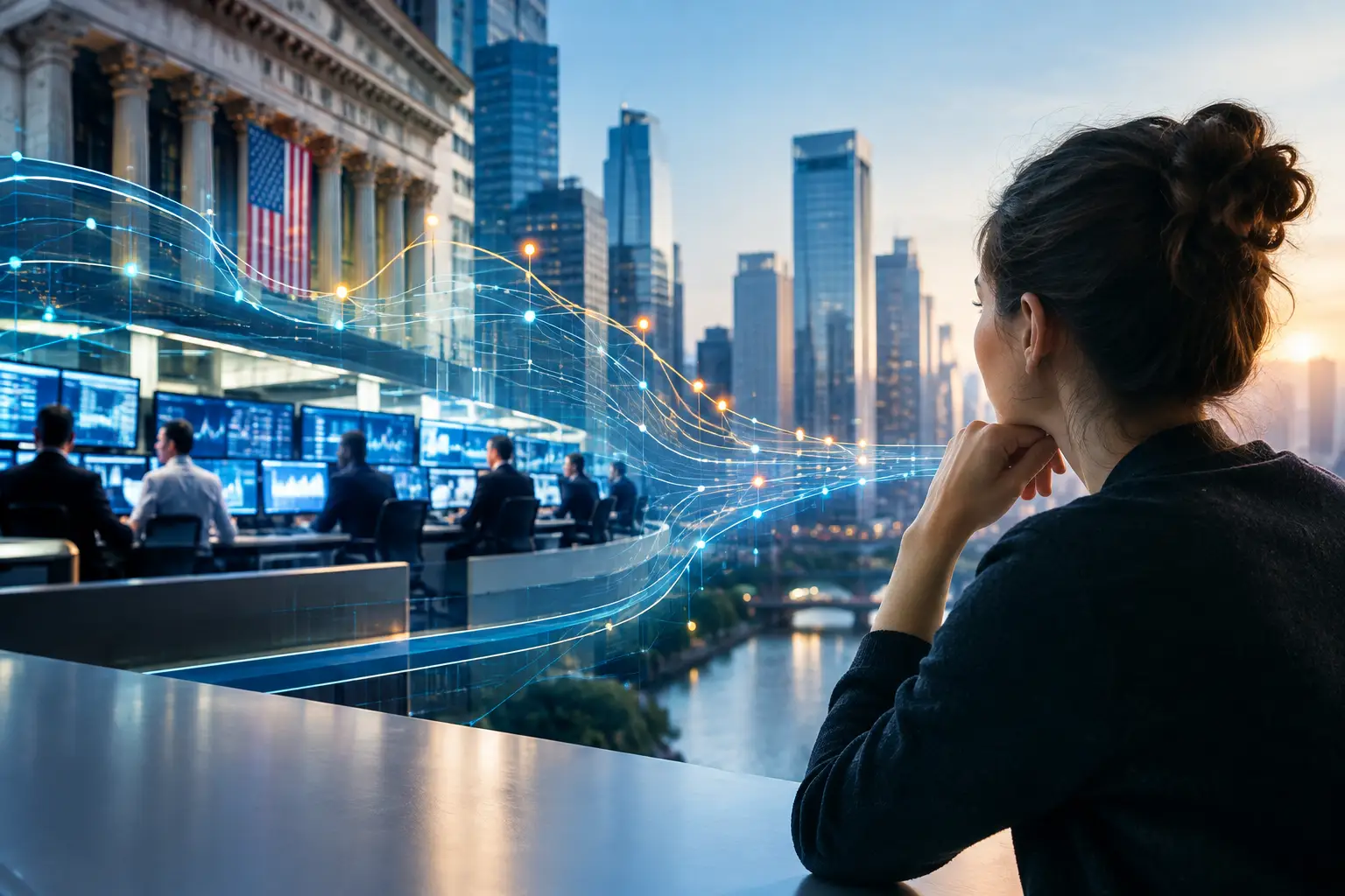 What Institutional Trading Reveals to Retail Traders