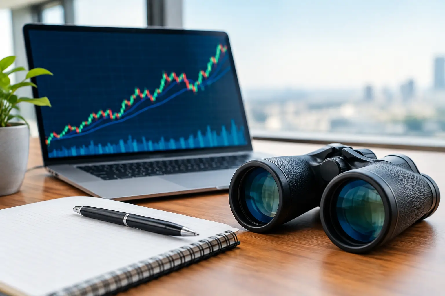 Forward Looking Market Indicators That Matter
