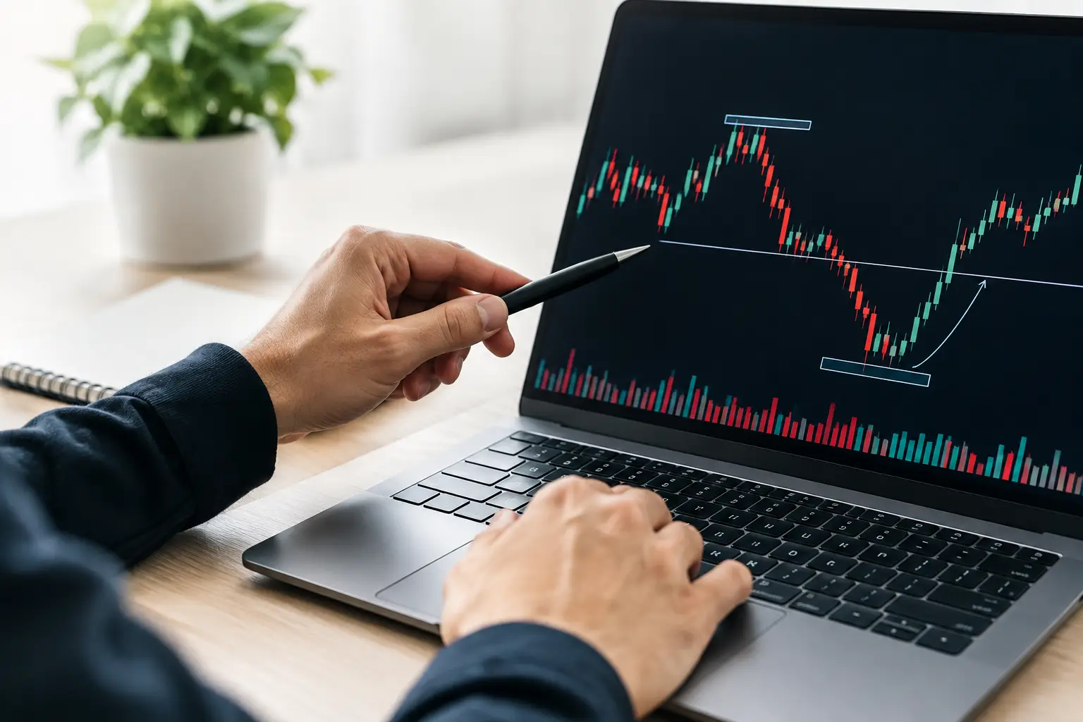 Liquidity Sweep Trading Strategy for Better Entries