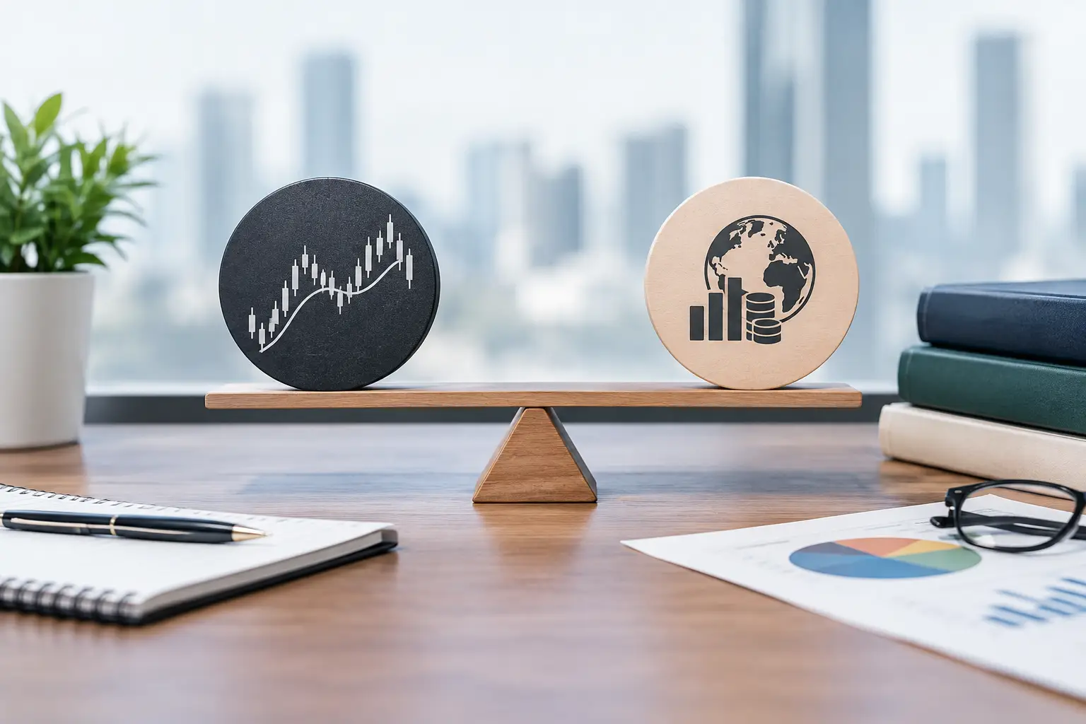 Technical Versus Fundamental Analysis: Which Fits?