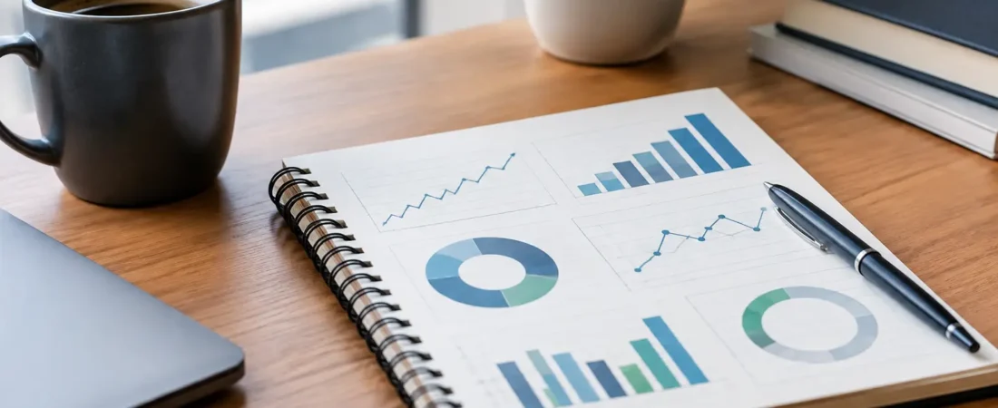 Trading Journal Performance Metrics That Matter