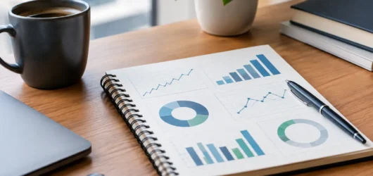 Trading Journal Performance Metrics That Matter