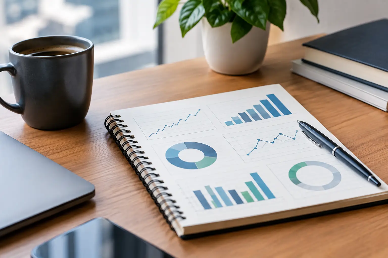 Trading Journal Performance Metrics That Matter