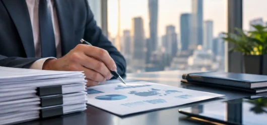 What Institutional Order Flow Analysis Reveals