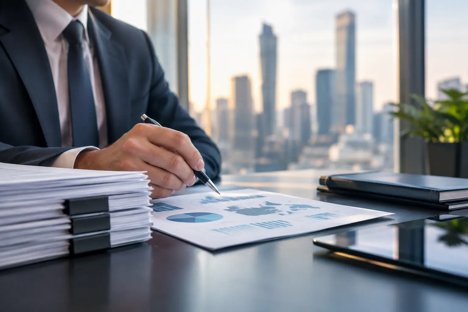 What Institutional Order Flow Analysis Reveals