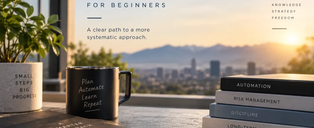 Automated Trading Systems for Beginners, Explained