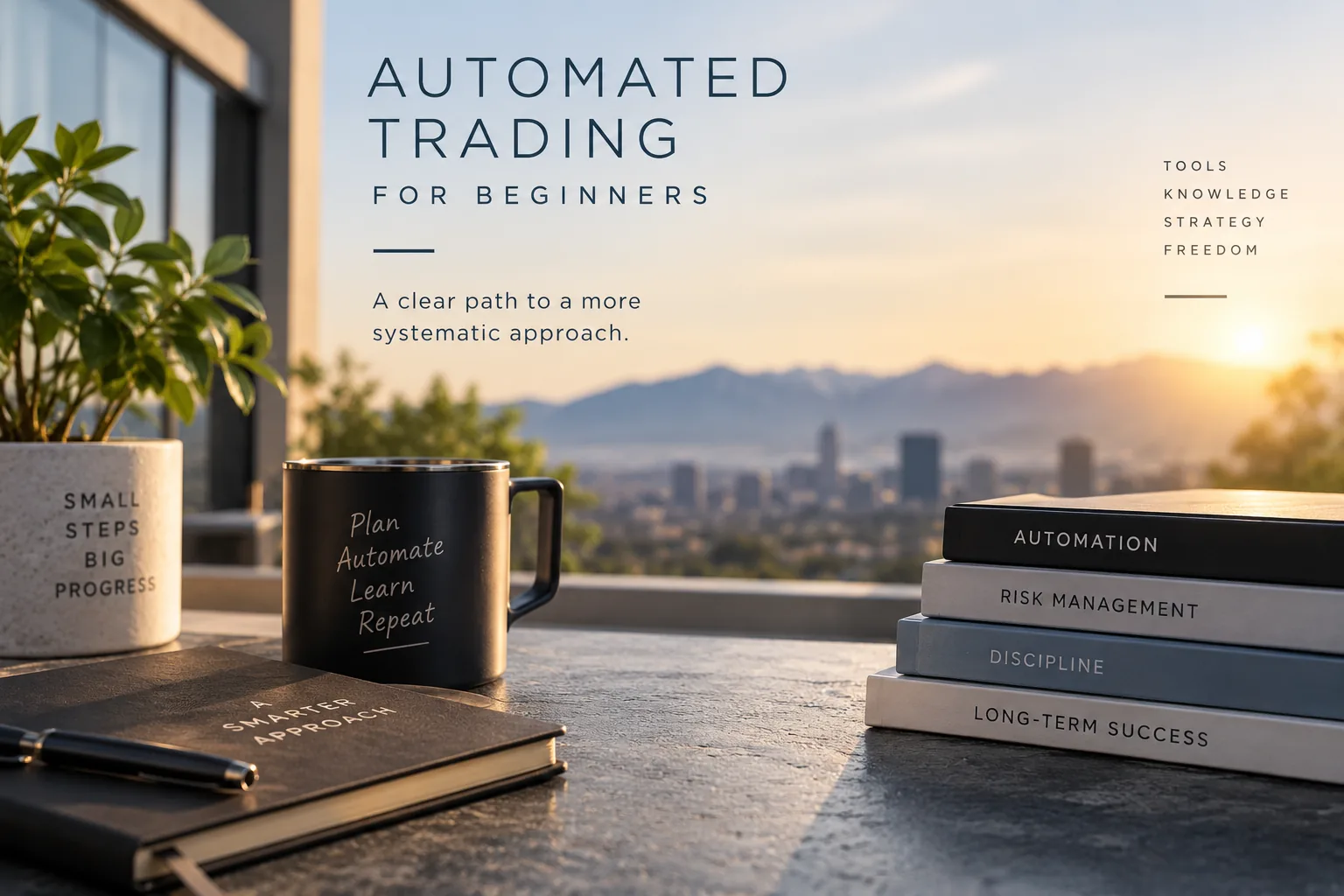 Automated Trading Systems for Beginners, Explained