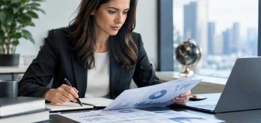 An Institutional Research Process Example for Traders