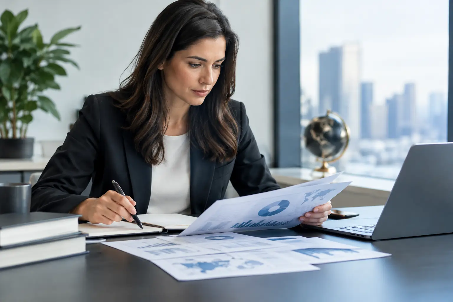 An Institutional Research Process Example for Traders