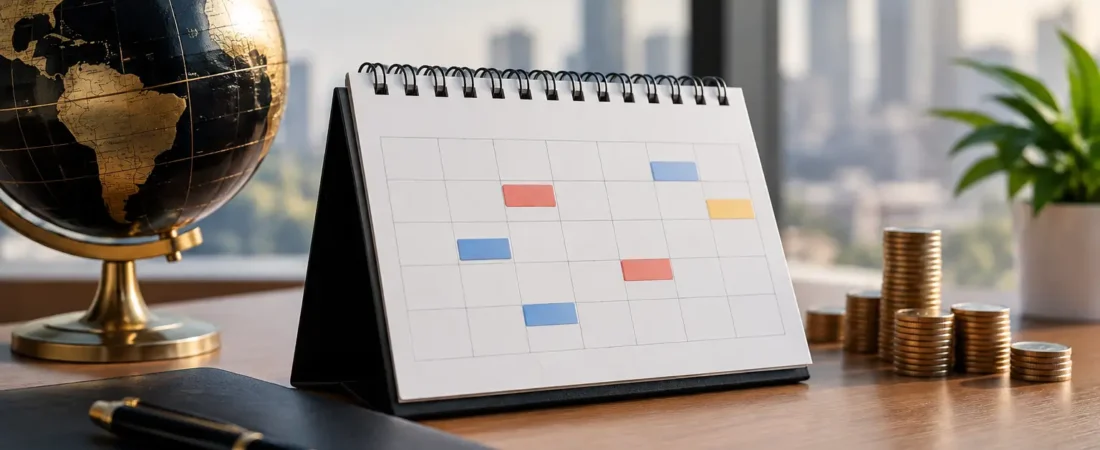 Economic Calendar Trading for Smarter Risk