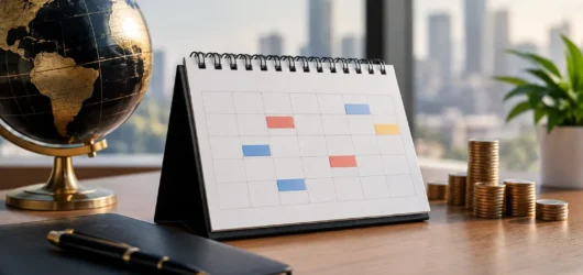 Economic Calendar Trading for Smarter Risk