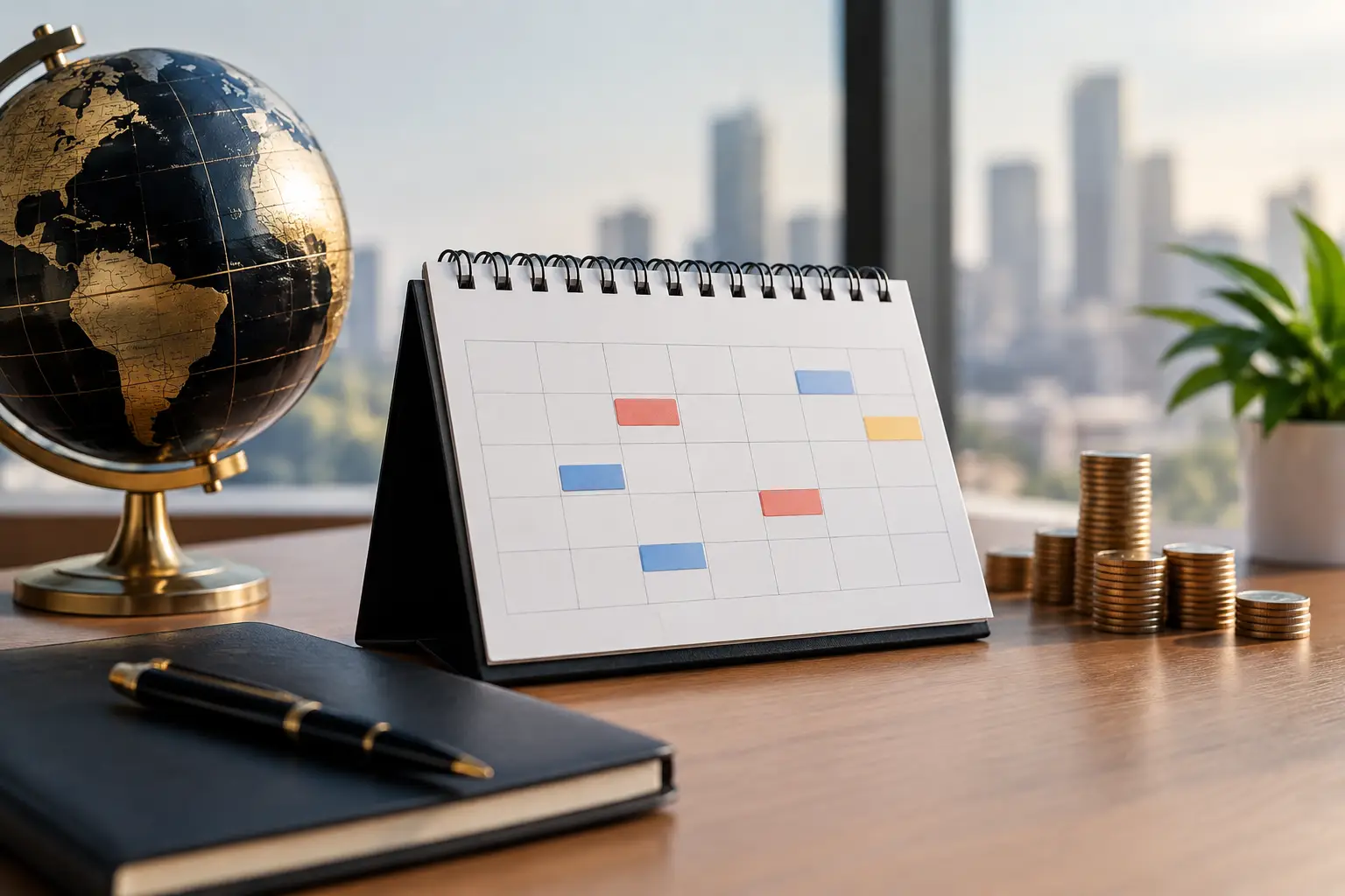 Economic Calendar Trading for Smarter Risk