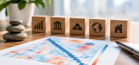 How to Calculate Portfolio Correlation Well