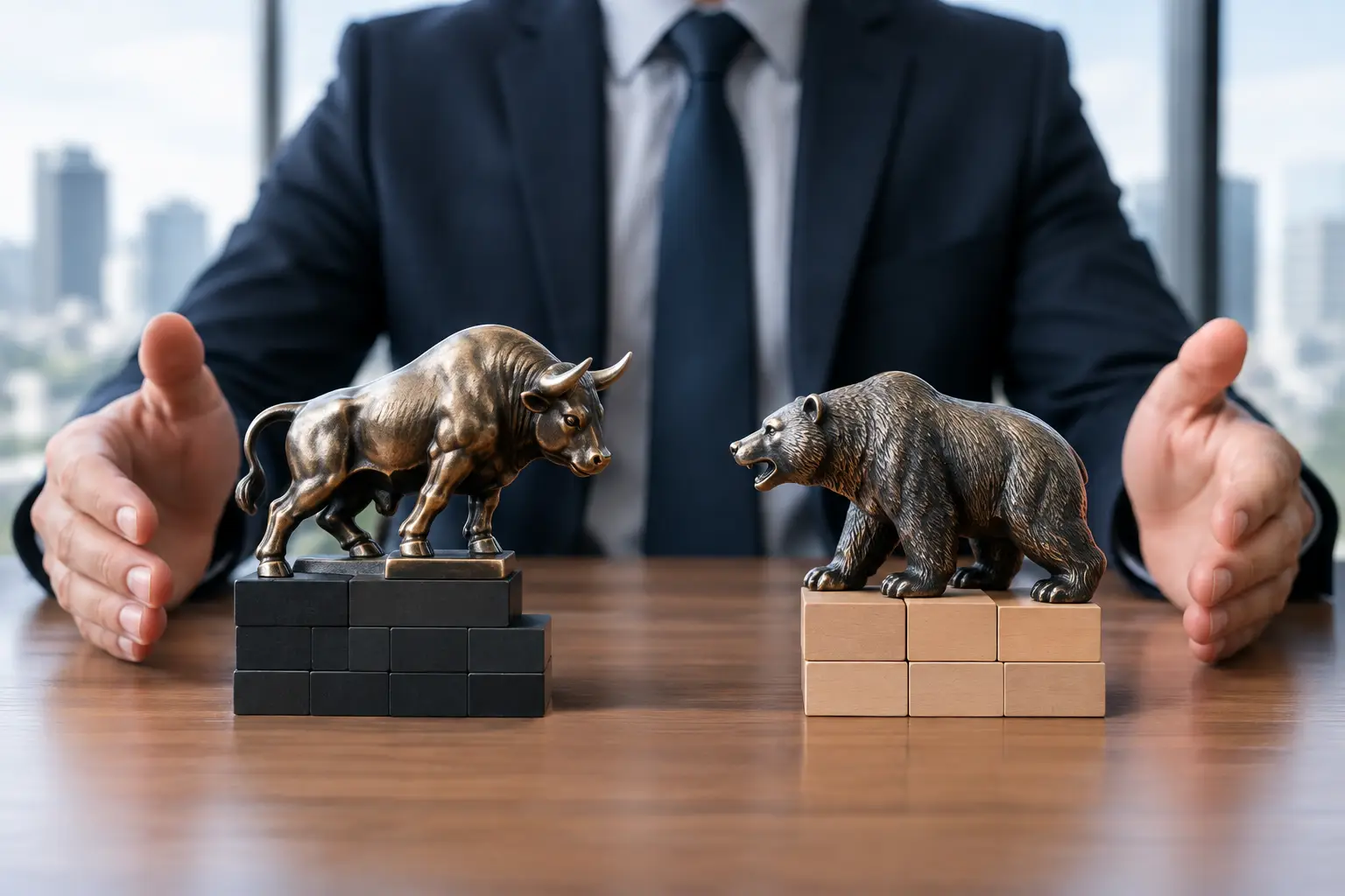 Market Maker Broker Difference Explained