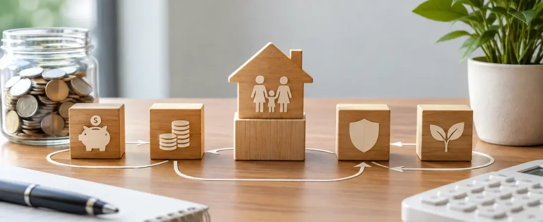 Personal Finance Is a System, Not a Budget