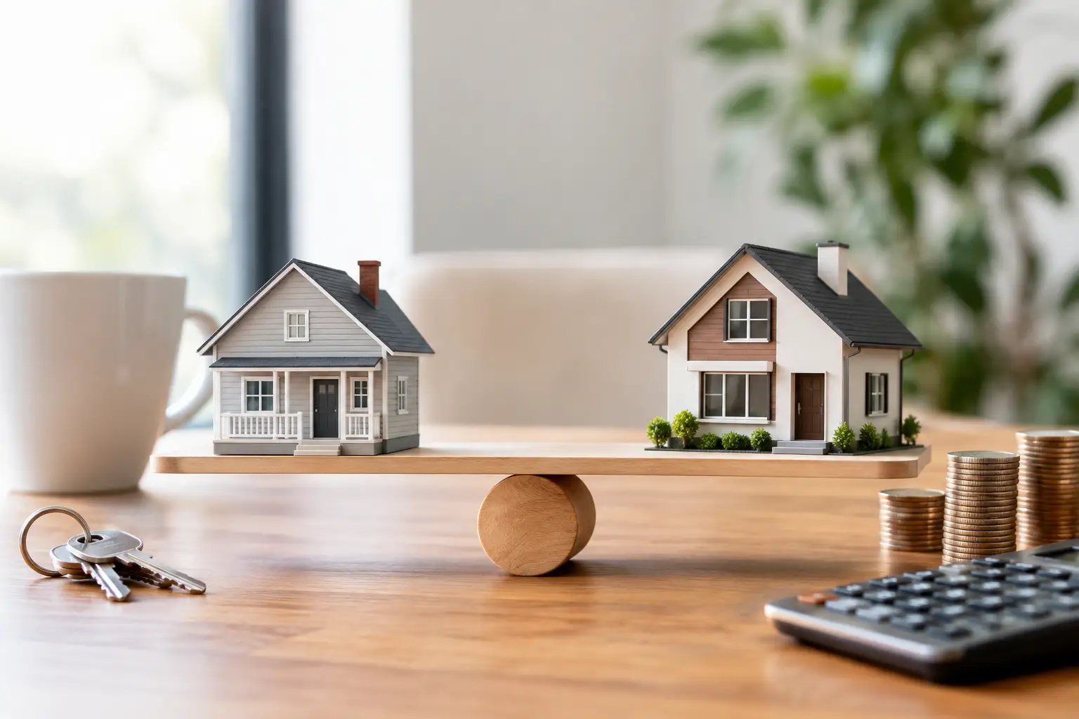 Renting Versus Buying a Home: Run the Real Math